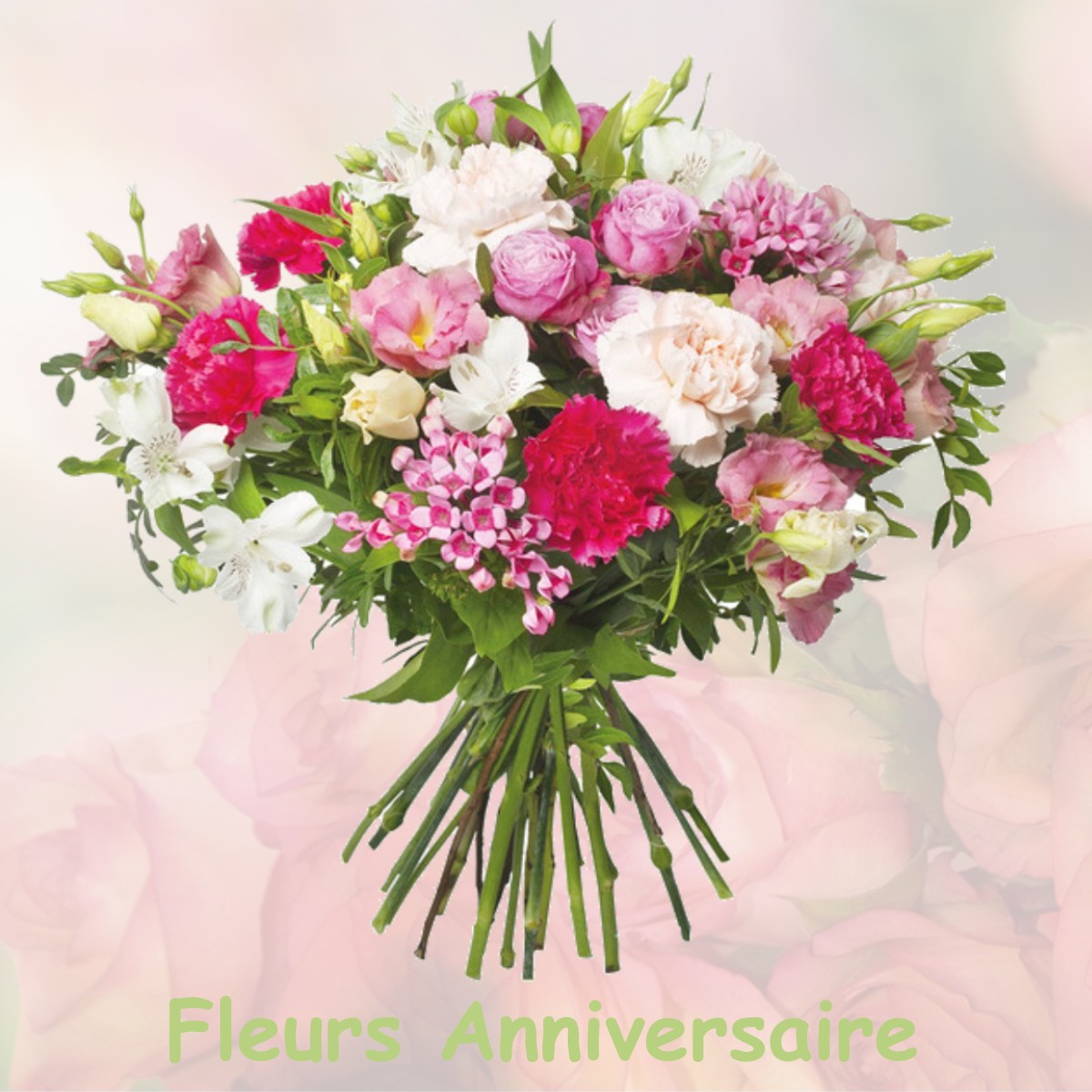 fleurs anniversaire GREEZ-SUR-ROC